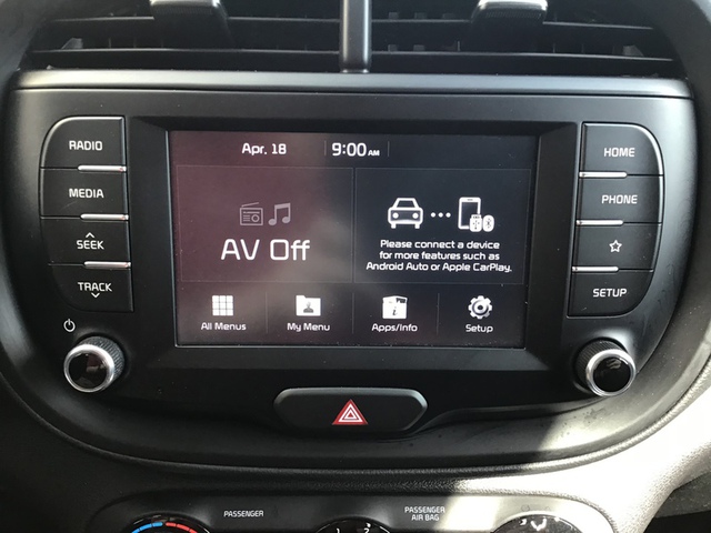 2020 Kia Soul LX