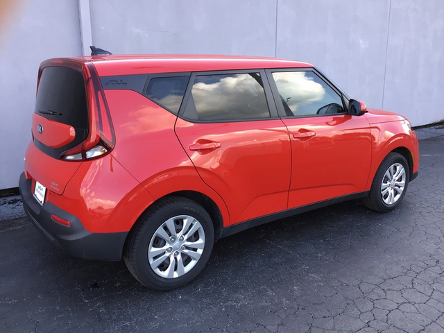 2020 Kia Soul LX