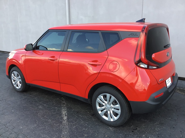 2020 Kia Soul LX
