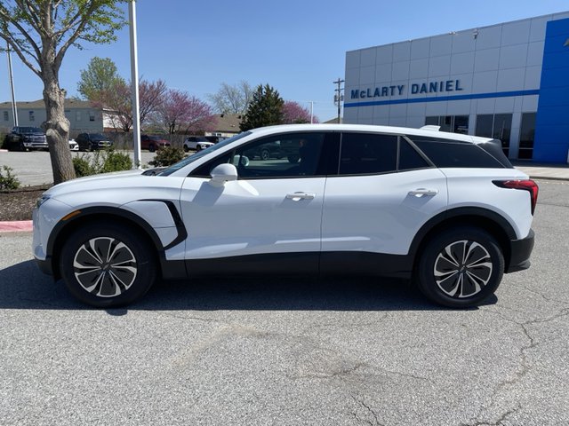 2025 Chevrolet Blazer Ev FWD LT