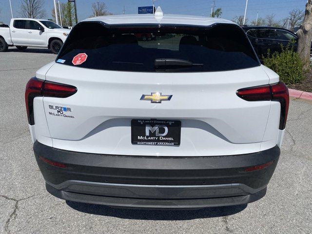 2025 Chevrolet Blazer Ev FWD LT
