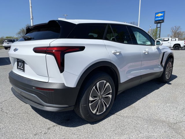 2025 Chevrolet Blazer Ev FWD LT