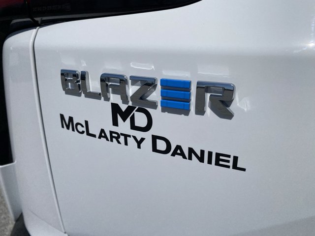 2025 Chevrolet Blazer Ev FWD LT