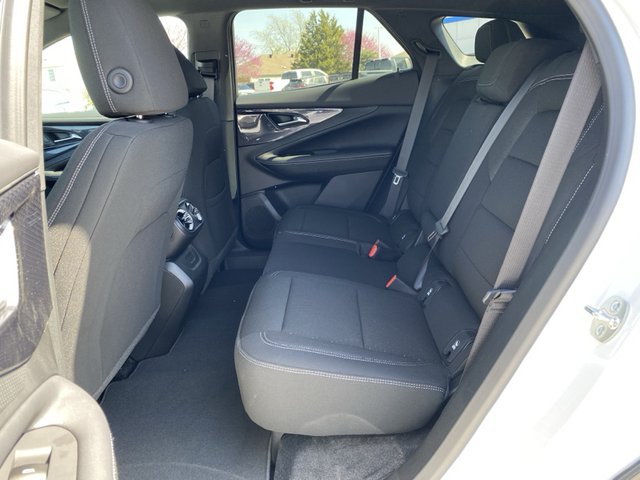 2025 Chevrolet Blazer Ev FWD LT