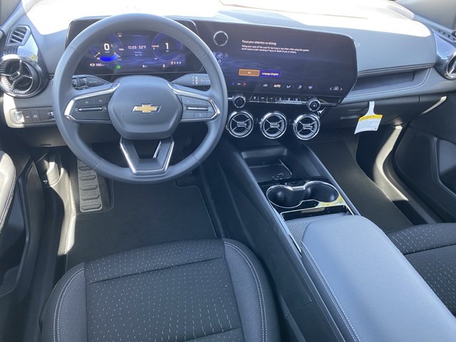 2025 Chevrolet Blazer Ev FWD LT