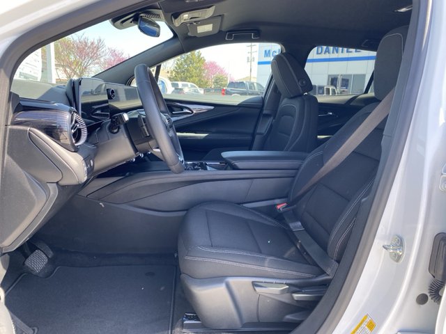 2025 Chevrolet Blazer Ev FWD LT