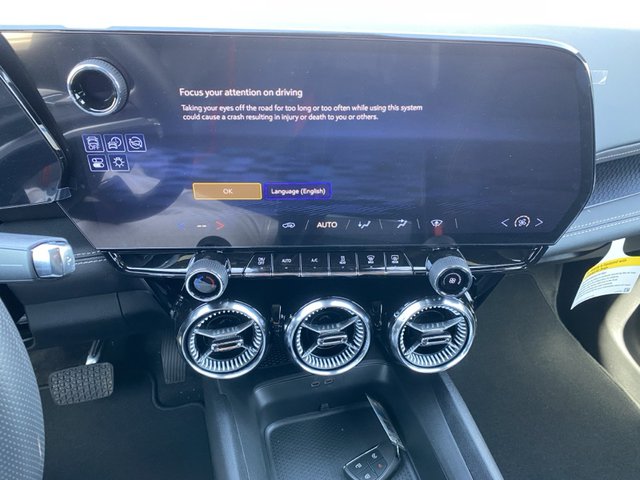2025 Chevrolet Blazer Ev FWD LT