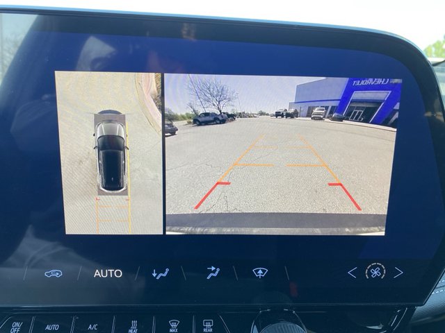 2025 Chevrolet Blazer Ev FWD LT