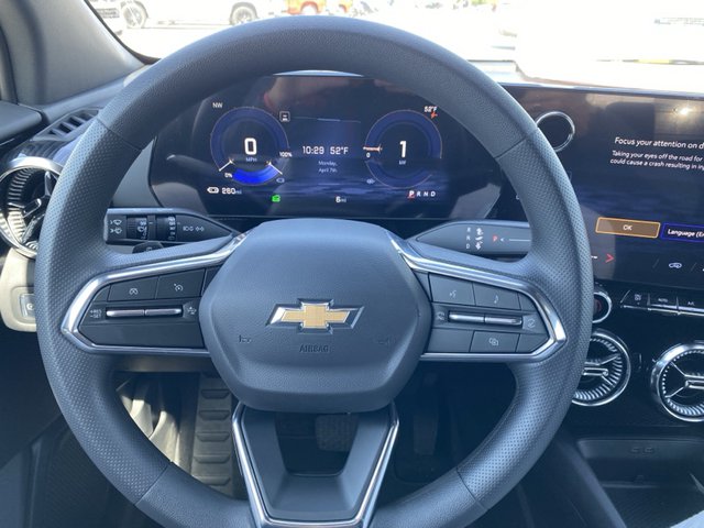 2025 Chevrolet Blazer Ev FWD LT