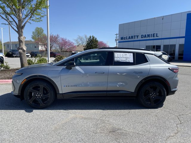 2025 Chevrolet Equinox RS EV