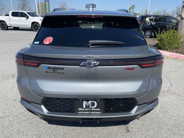 2025 Chevrolet Equinox RS EV
