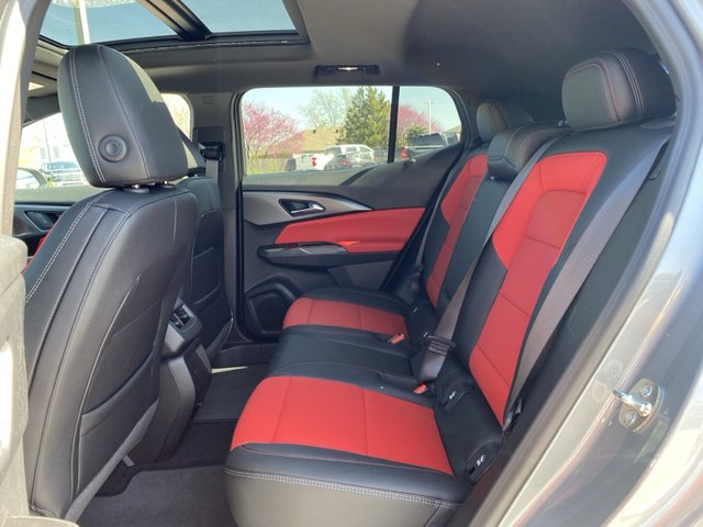 2025 Chevrolet Equinox RS EV