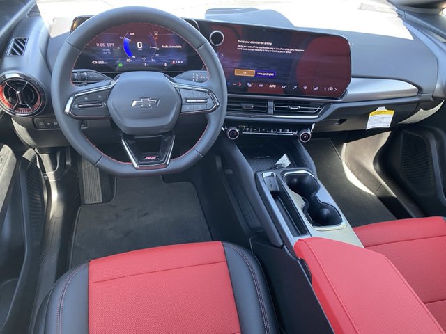 2025 Chevrolet Equinox RS EV