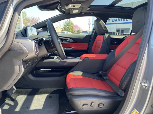 2025 Chevrolet Equinox RS EV