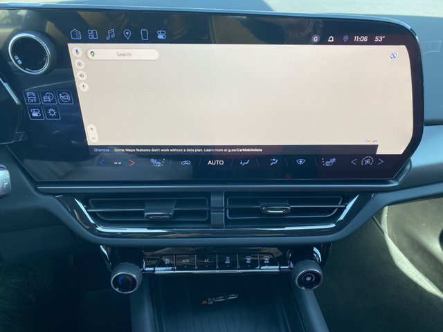 2025 Chevrolet Equinox RS EV