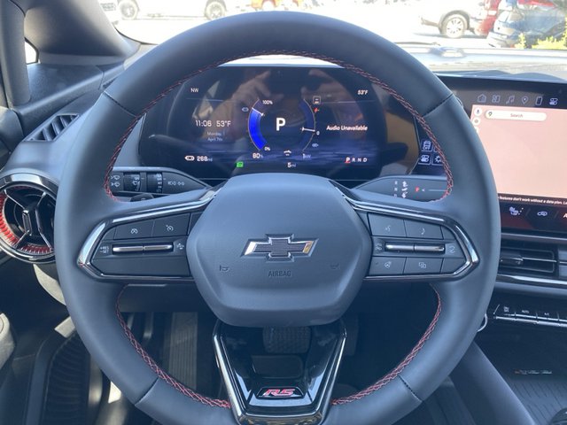 2025 Chevrolet Equinox RS EV