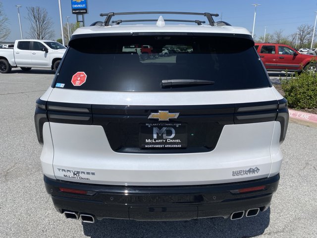 2025 Chevrolet Traverse High Country w/1LZ FWD