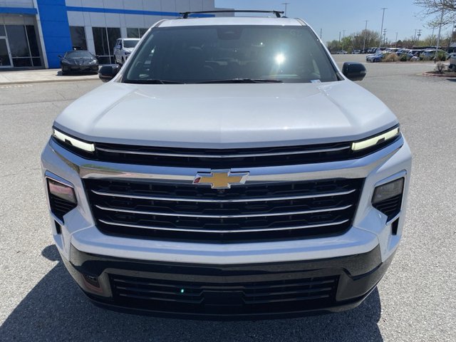 2025 Chevrolet Traverse High Country w/1LZ FWD