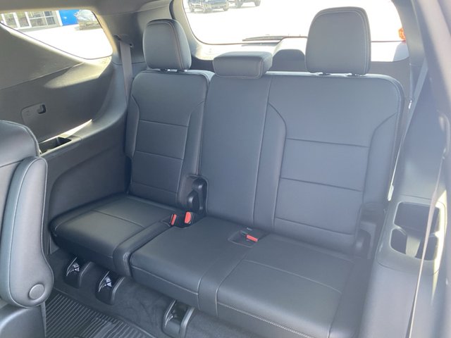 2025 Chevrolet Traverse High Country w/1LZ FWD