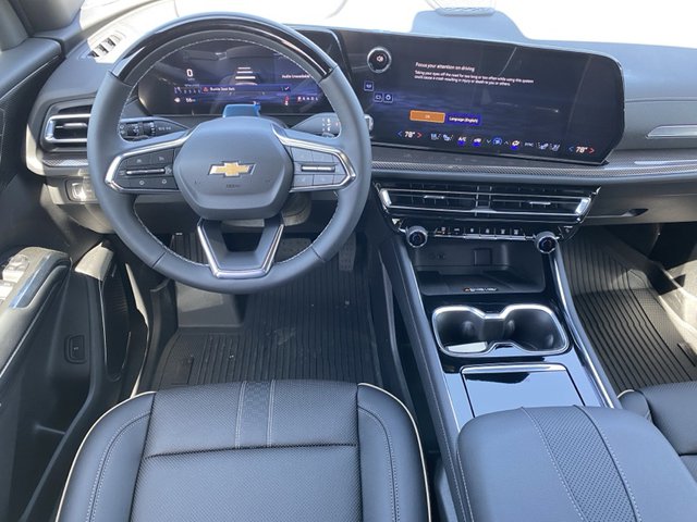 2025 Chevrolet Traverse High Country w/1LZ FWD