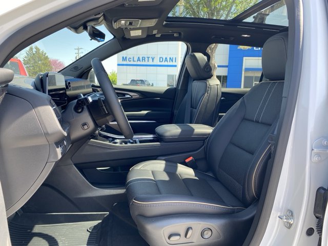 2025 Chevrolet Traverse High Country w/1LZ FWD