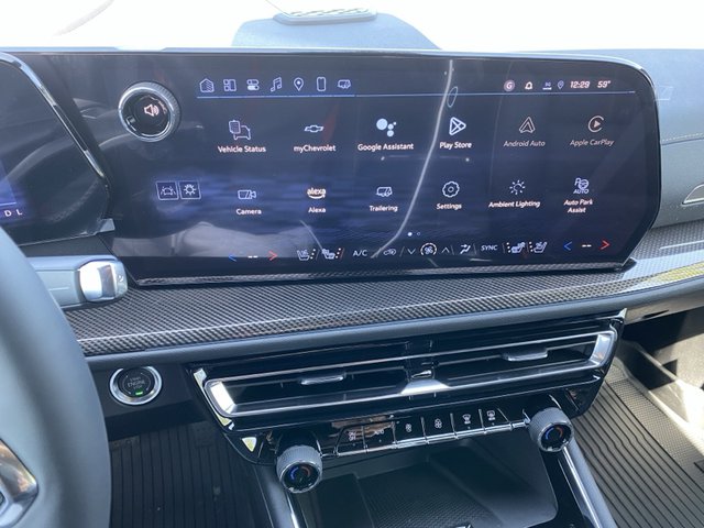 2025 Chevrolet Traverse High Country w/1LZ FWD