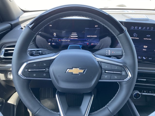2025 Chevrolet Traverse High Country w/1LZ FWD