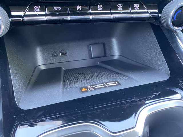 2025 Chevrolet Traverse High Country w/1LZ FWD