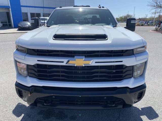 2025 Chevrolet Silverado 2500HD Custom 4WD 149WB