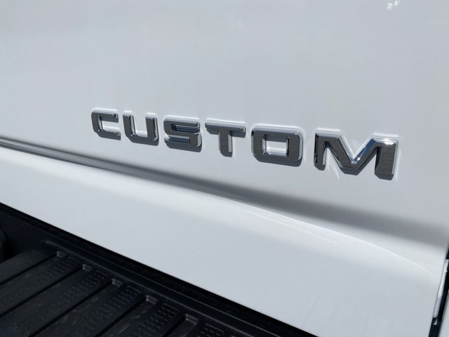 2025 Chevrolet Silverado 2500HD Custom 4WD 149WB