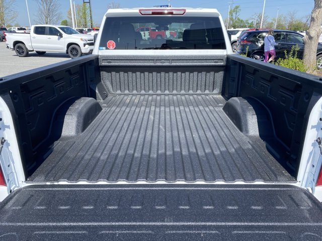 2025 Chevrolet Silverado 2500HD Custom 4WD 149WB