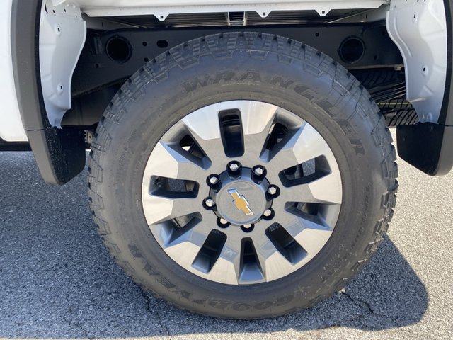2025 Chevrolet Silverado 2500HD Custom 4WD 149WB