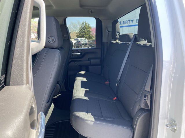 2025 Chevrolet Silverado 2500HD Custom 4WD 149WB