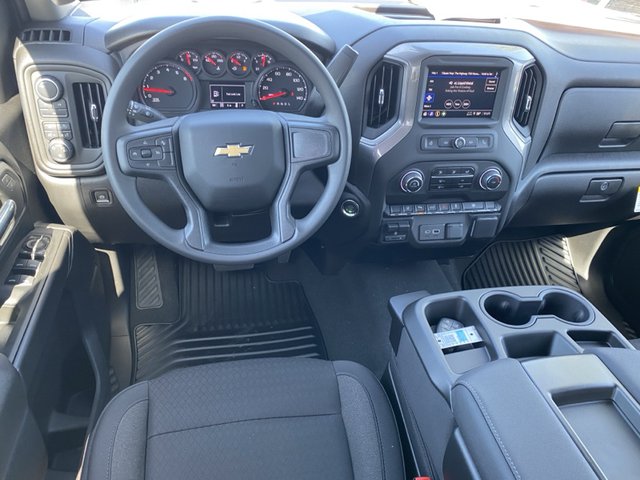 2025 Chevrolet Silverado 2500HD Custom 4WD 149WB