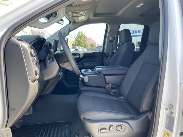 2025 Chevrolet Silverado 2500HD Custom 4WD 149WB