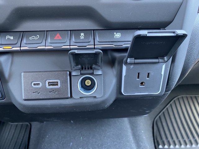 2025 Chevrolet Silverado 2500HD Custom 4WD 149WB
