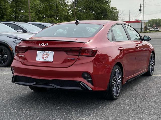 2024 Kia Forte GT-Line