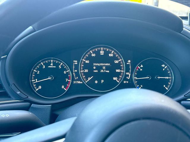2022 Mazda CX-30 2.5 S Select Package