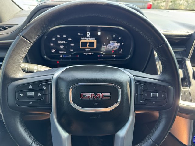2022 GMC Yukon SLE 4WD