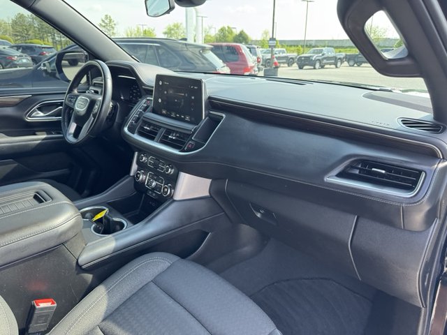 2022 GMC Yukon SLE 4WD