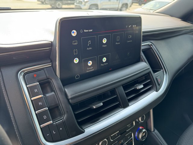 2022 GMC Yukon SLE 4WD