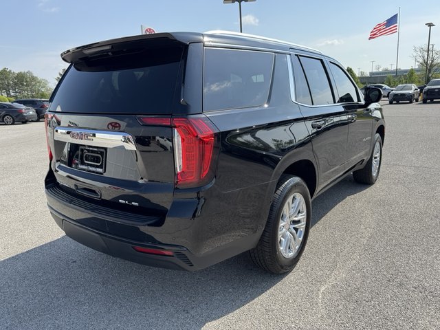 2022 GMC Yukon SLE 4WD