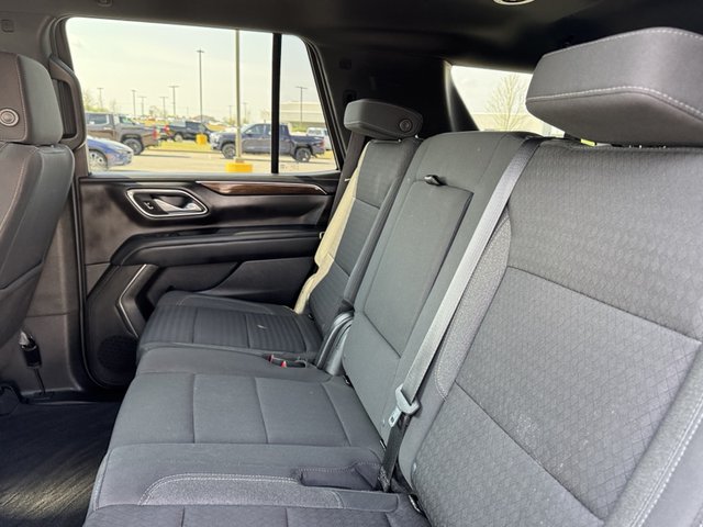 2022 GMC Yukon SLE 4WD