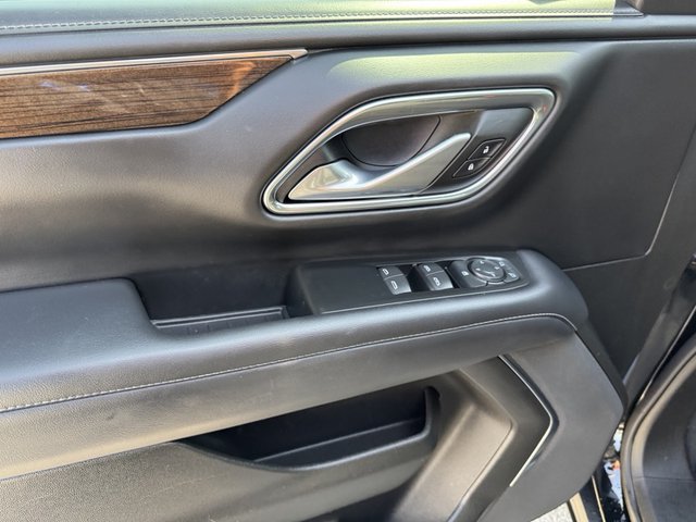 2022 GMC Yukon SLE 4WD