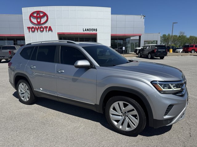 2021 Volkswagen Atlas SEL 4MOTION