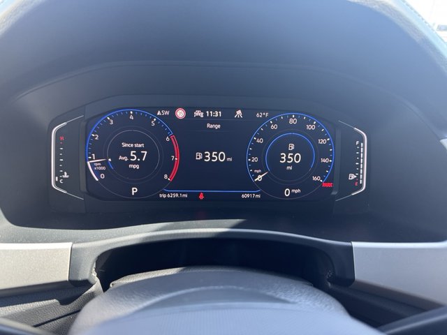 2021 Volkswagen Atlas SEL 4MOTION