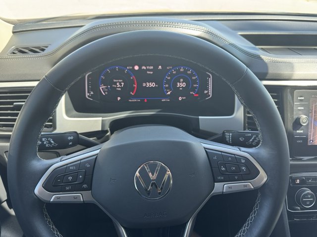 2021 Volkswagen Atlas SEL 4MOTION