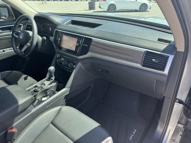 2021 Volkswagen Atlas SEL 4MOTION