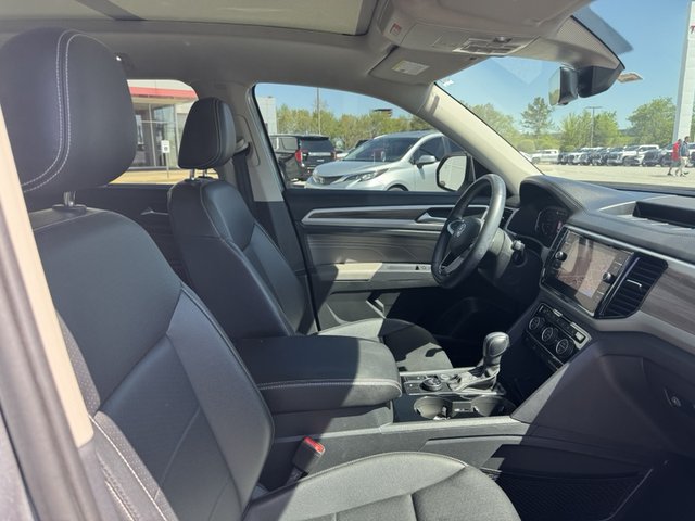 2021 Volkswagen Atlas SEL 4MOTION