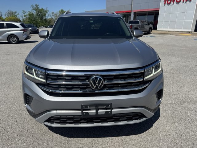 2021 Volkswagen Atlas SEL 4MOTION